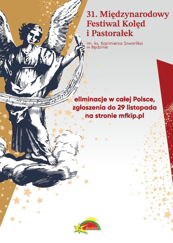 Międzynarodowy Festiwal Kolęd i Pastorałek im. ks. Kazimierza Szwarlika (zapowiedź)