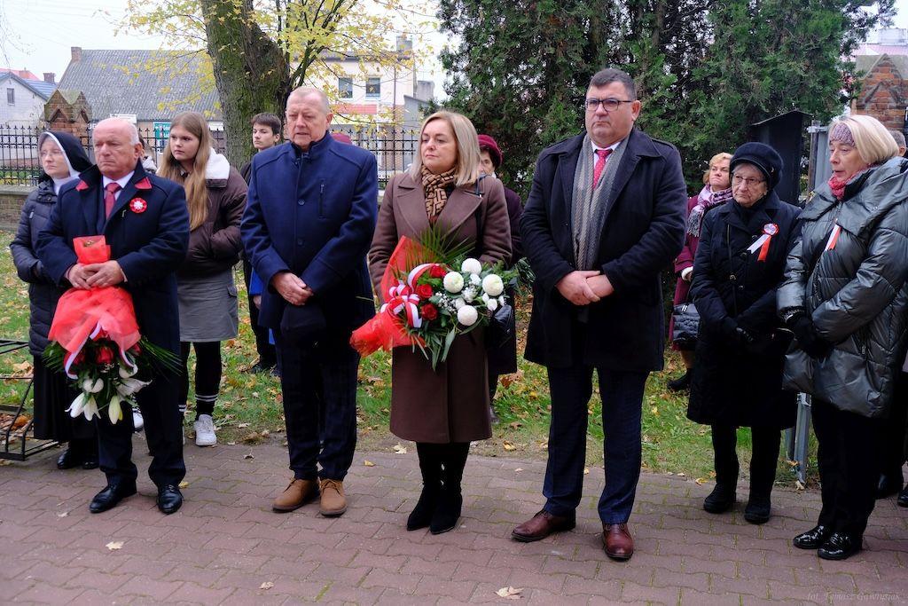 Lubień Kujawski: Modlitwa za Ojczyznę