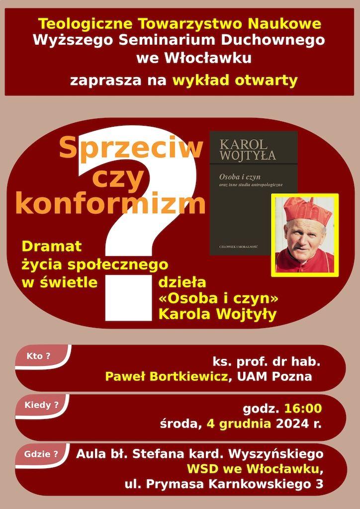 Włocławek, WSD: Wykład otwarty 