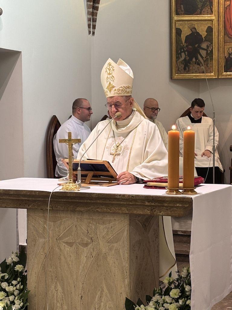 Włocławek: 25. rocznica święceń biskupich biskupa Stanisława Gębickiego (zapowiedź)