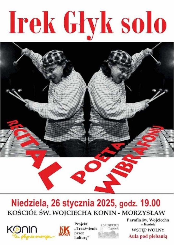 Konin: Styczniowy koncert trzeźwościowy (zaproszenie)