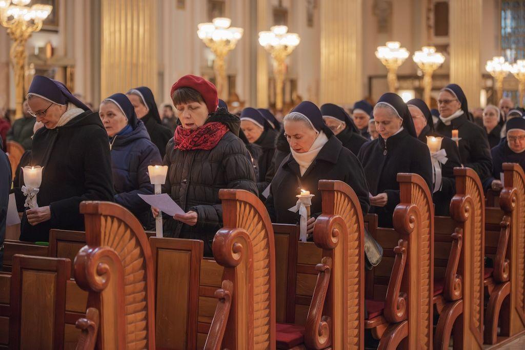 Licheń: Diecezjalny Dzień Życia Konsekrowanego w Roku Jubileuszowym