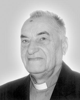 Zmarł ks. Tadeusz Szparaga