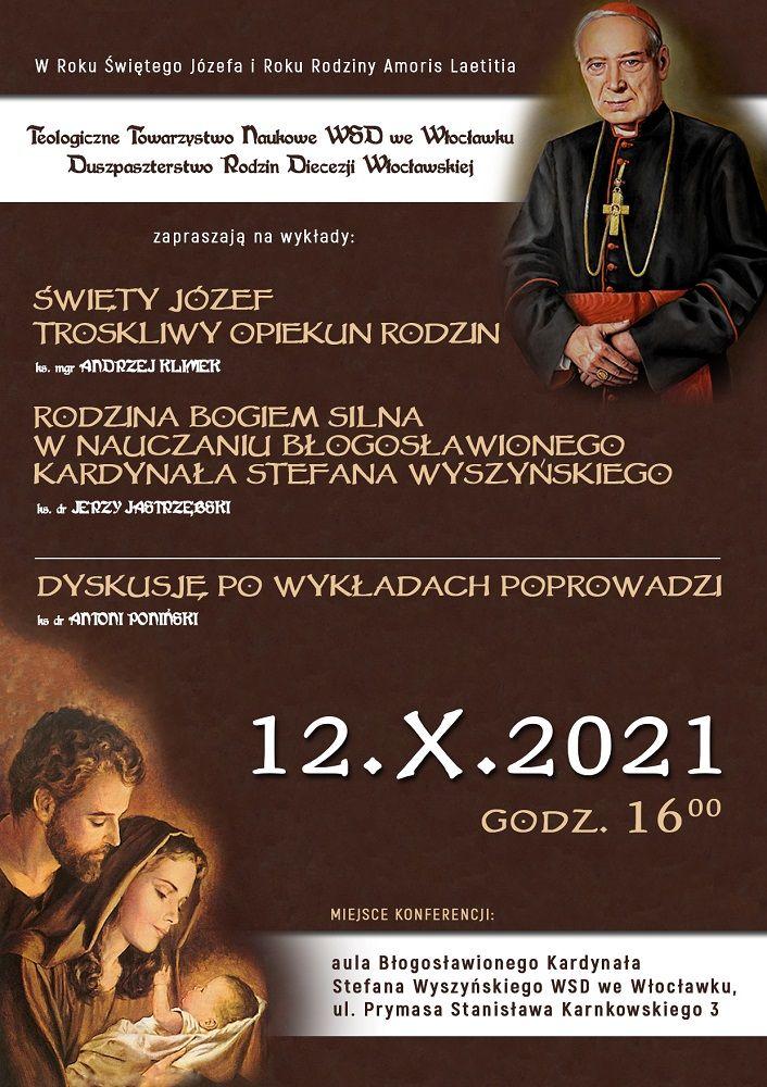 Konferencja naukowa we Włocławku (zaproszenie)