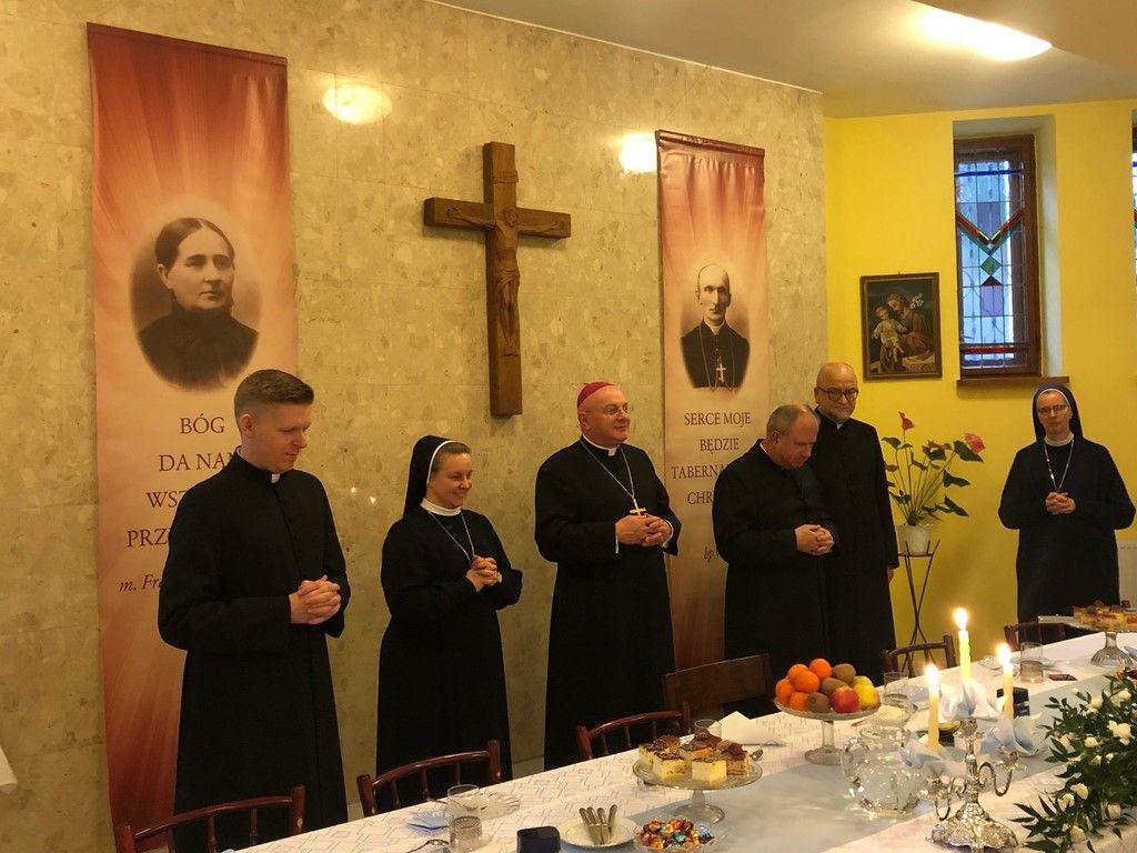 Patronalne Święto Zgromadzenia Sióstr Wspólnej Pracy od Niepokalanej Maryi