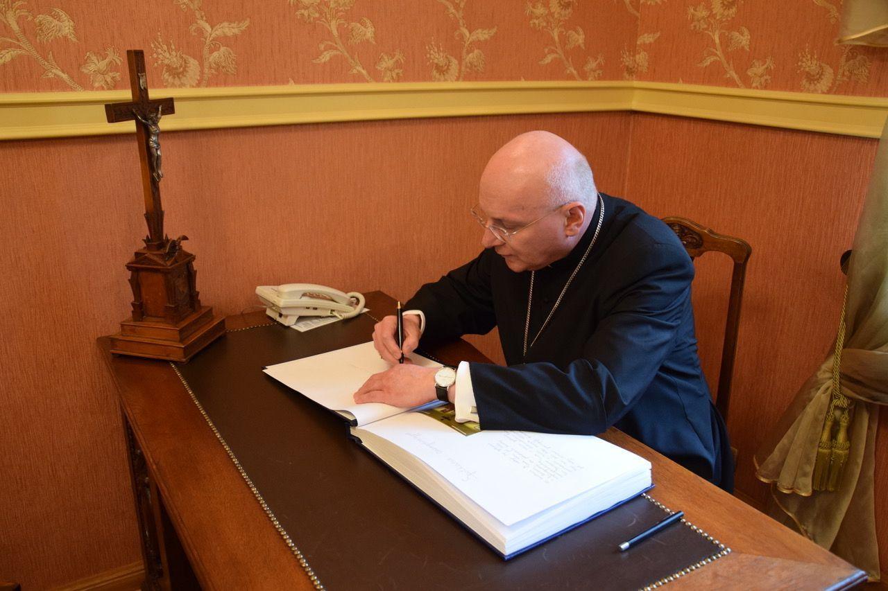 Biskup Włocławski w liście pasterskim: „rodziny Bogiem silne są drogą do świętości”
